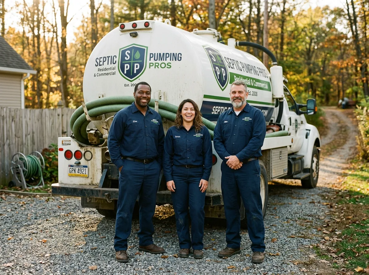 Septic Tank Pumping company in Starke, FL